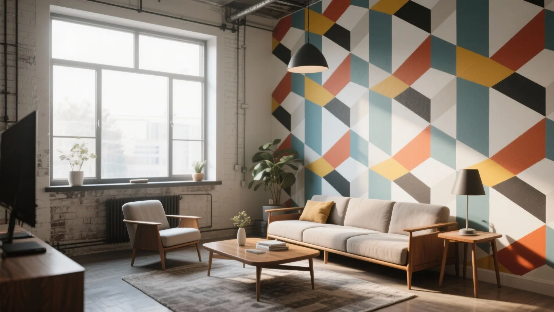 Geometric Patterns for a Modern Edge