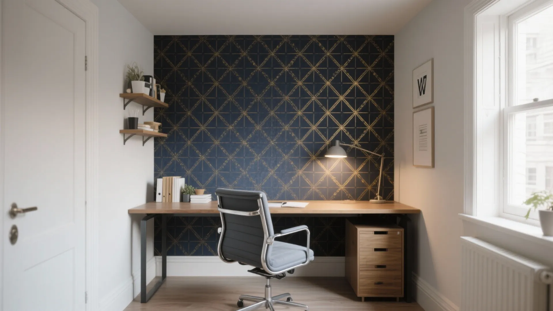 Bold Geometric Patterns