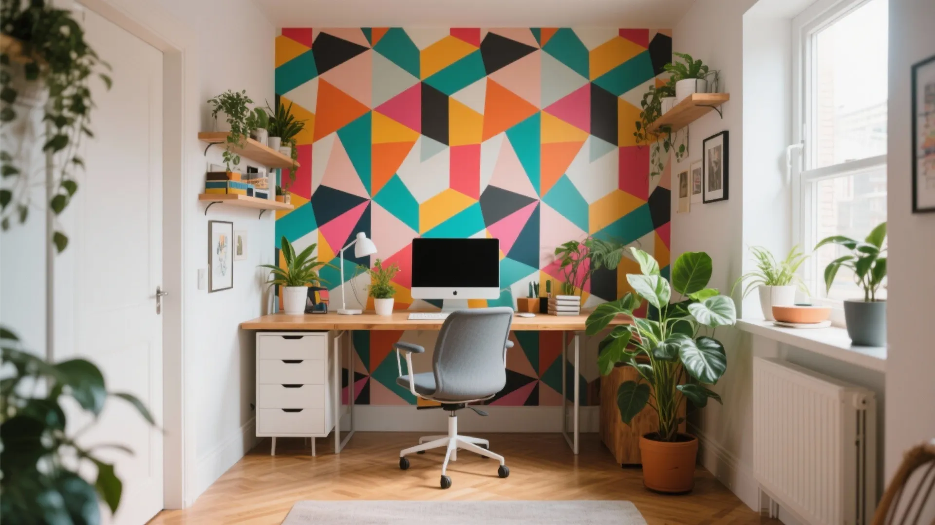 Tip 1: Geometric Patterns for Energy