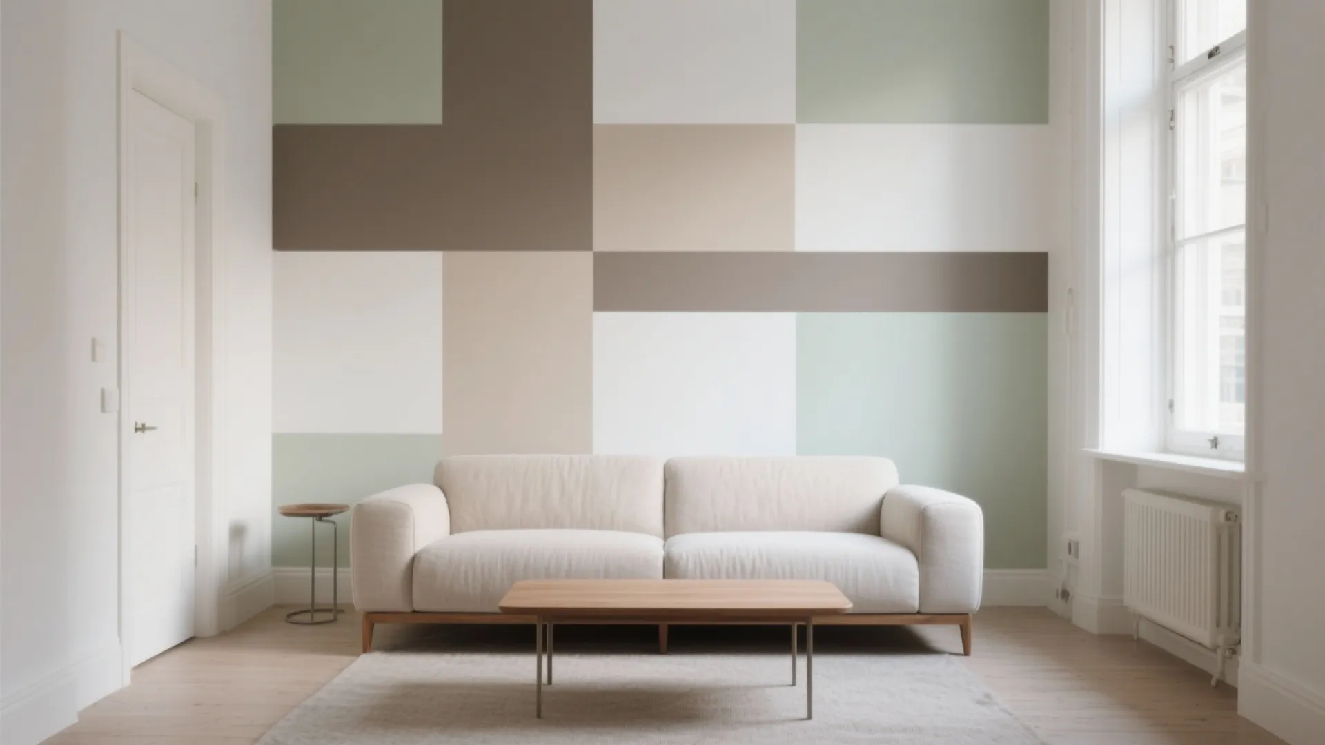 5 Wall Painting Geometric Designs: How I use geometric walls to expand small rooms—5 ideas with real pros and cons