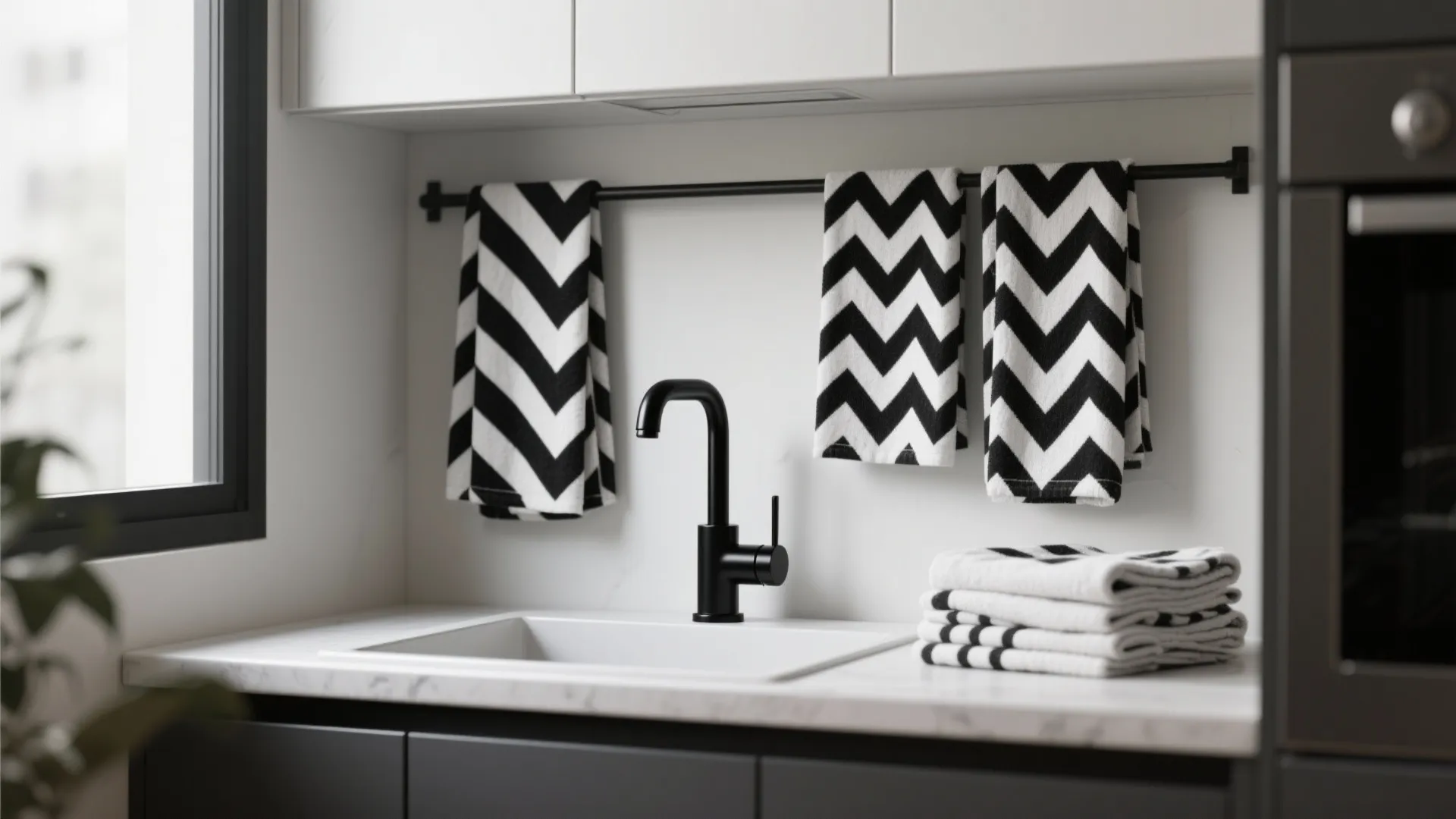 2. Graphic Geometrics to Add Modern Edge