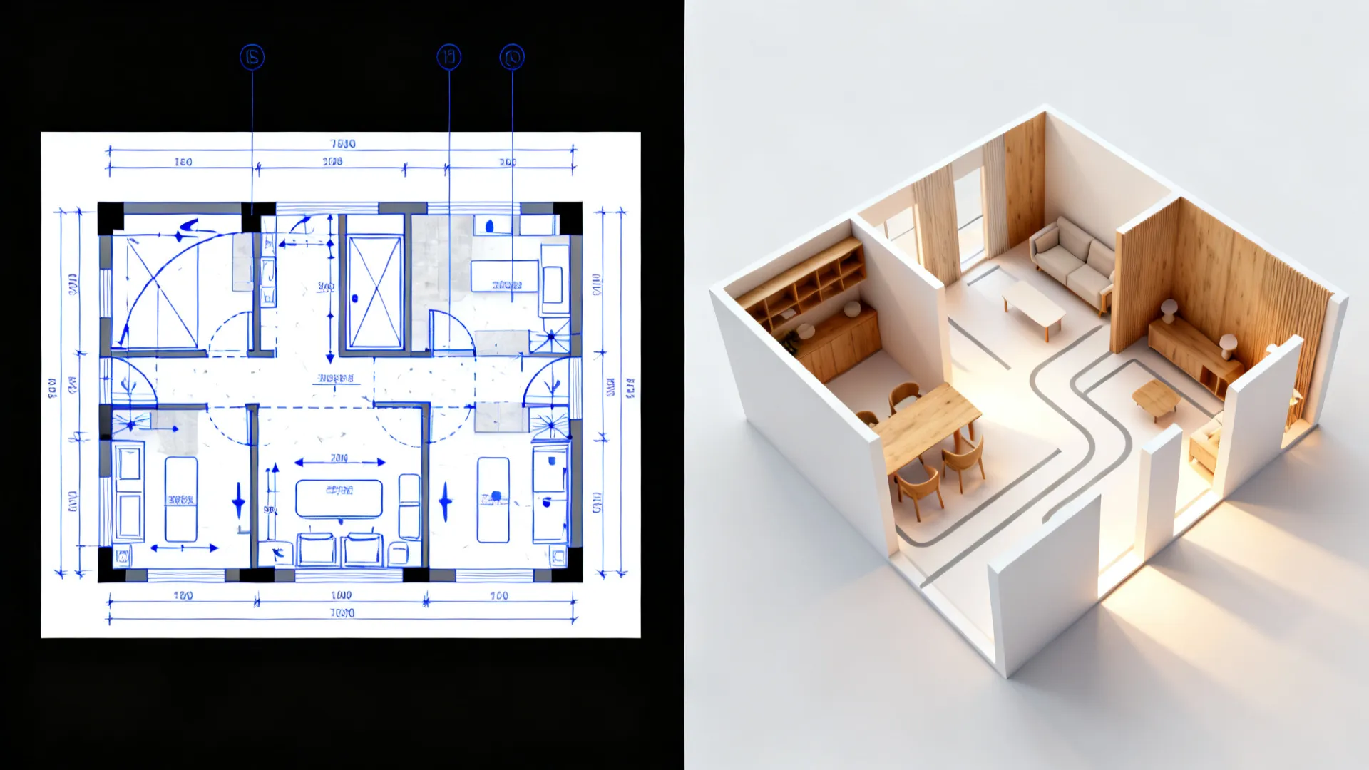 Geometry-Aware Layouts: The Foundation of Functional Design