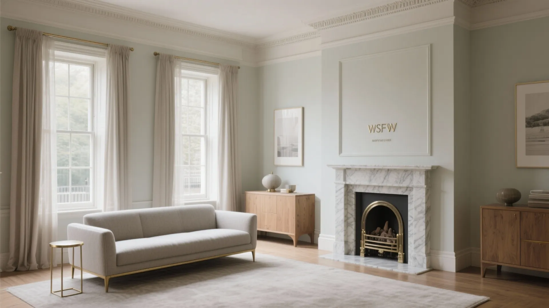 Heritage Meets Modern: Calm Luxury in Period Homes