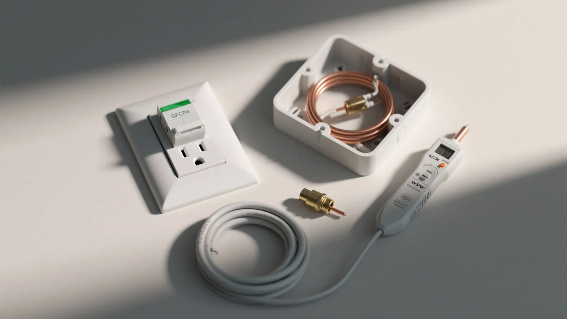 Safety Essentials: Grounding, GFCI/AFCI, and Box Fill