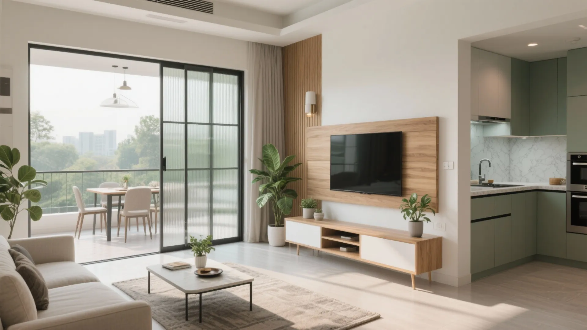 2 BHK Flat in Gurugram: 5 Space-Savvy Design Ideas: Real-world tips from a senior interior designer—how I turn a 2 BHK flat in Gurugram into a brighter, calmer, and smarter home with five actionable ideas, costs, and pro insights.