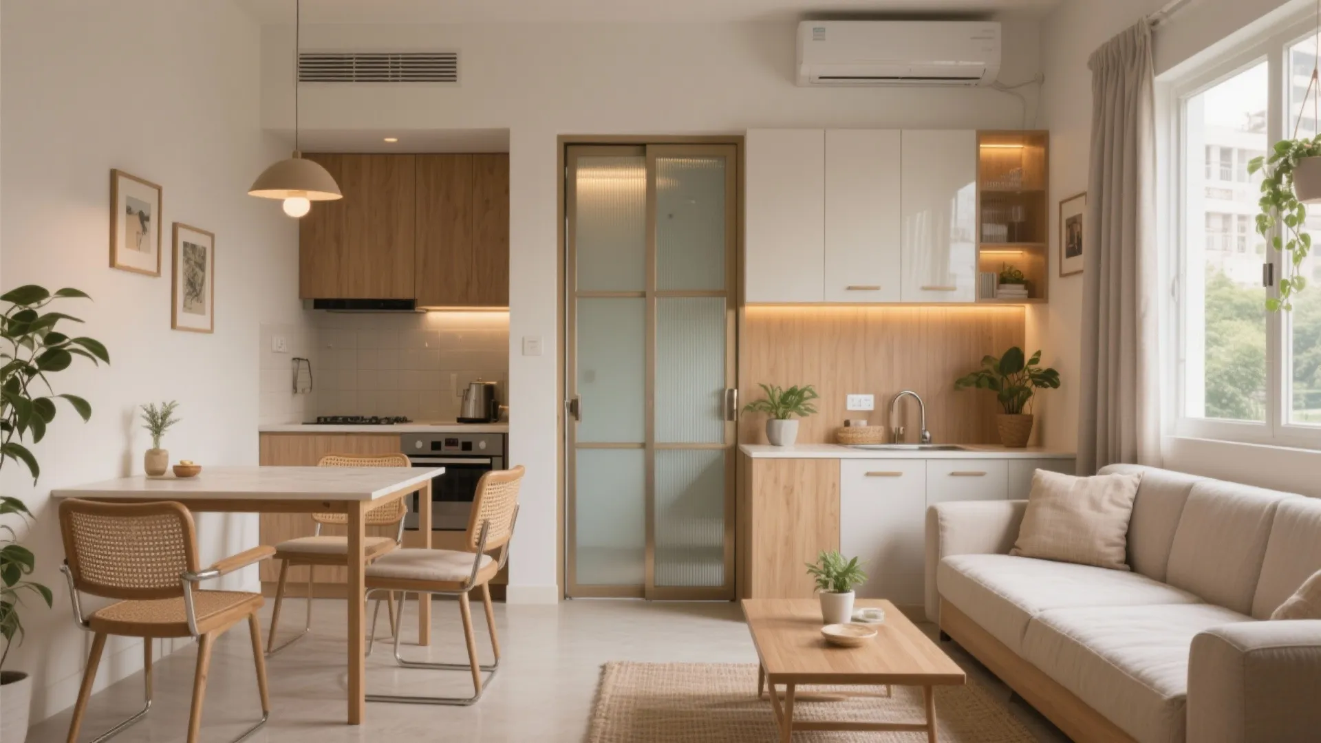 1 BHK Flat in Ghansoli: 5 Smart Design Ideas: A senior interior designer’s field-notes on planning, styling, and optimizing every inch of a compact 1 BHK flat in Ghansoli—complete with costs, tips, and proven workflows