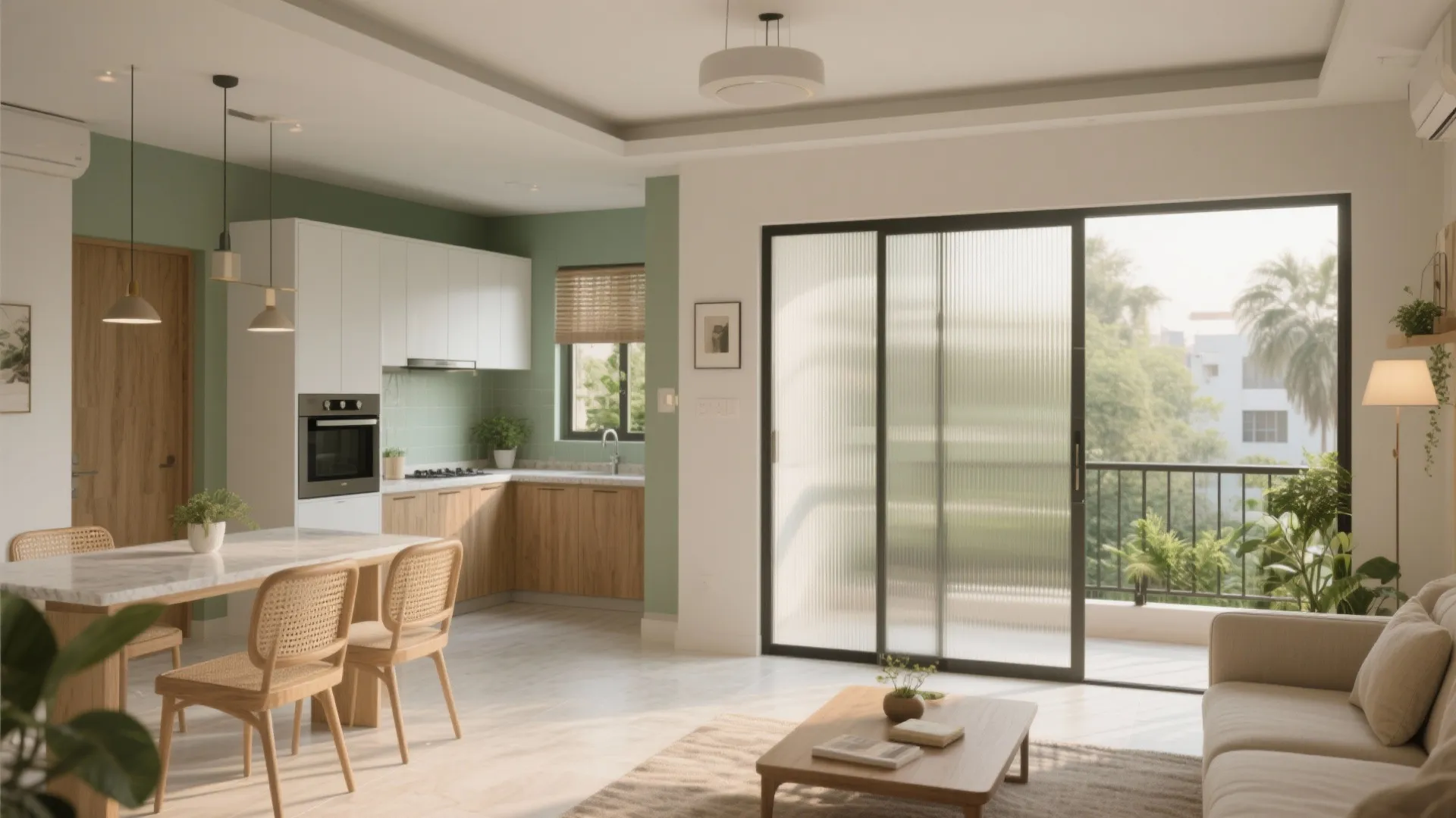 5 Smart Design Ideas for a 2 BHK Flat in Ghansoli: A senior interior designer’s guide to making a compact 2 BHK in Ghansoli feel bigger, brighter, and beautifully livable—without blowing the budget