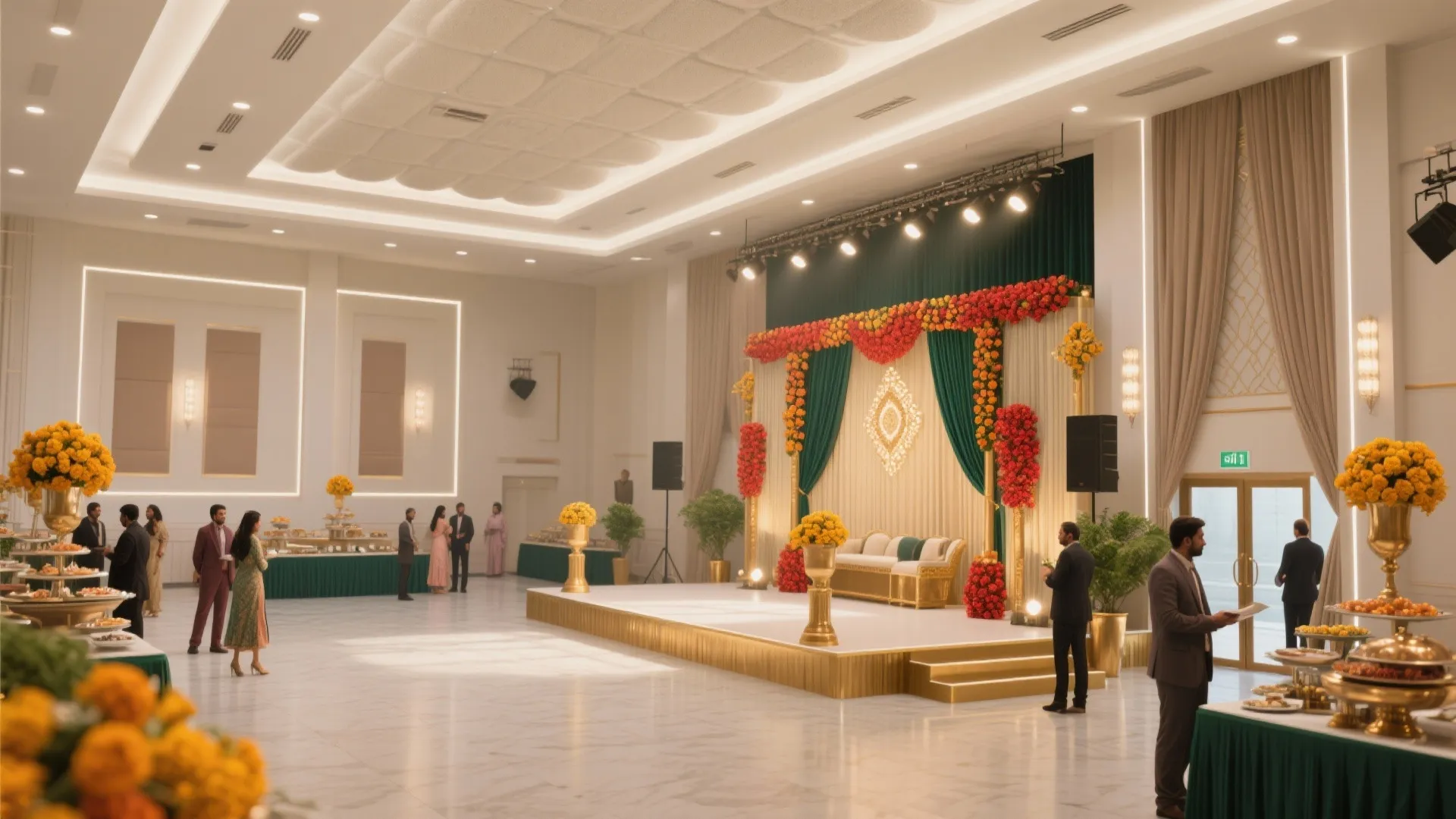 Best Banquet Halls in Ghaziabad with Price: Your Ultimate Guide: 1 Minute to Find the Perfect Venue—Fast-Track Guide to Ghaziabad Banquet Halls & Prices