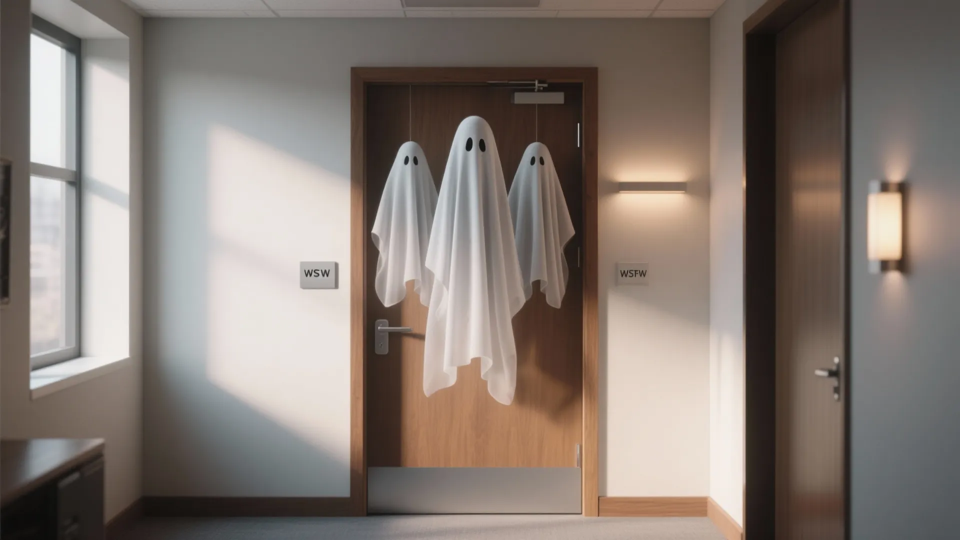 1. Minimalist Ghost Cluster