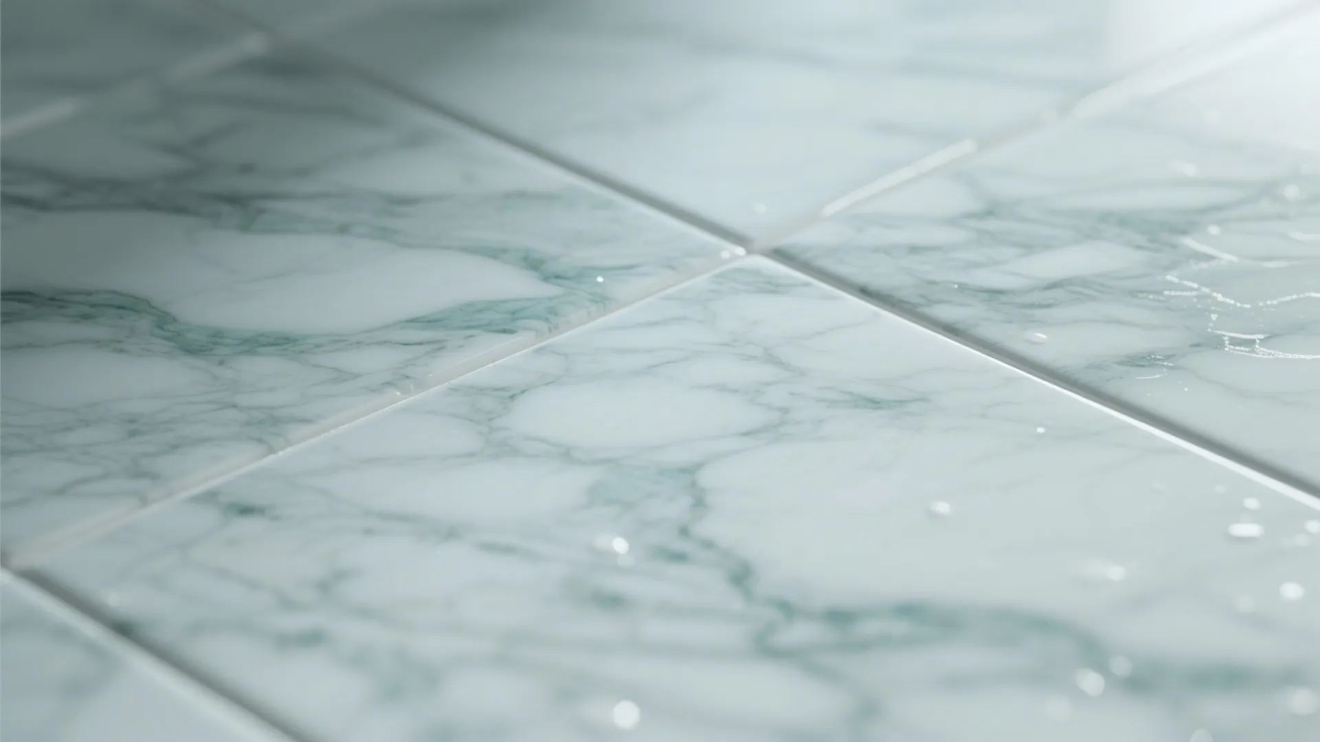 1. Ghostly Tile Patterns