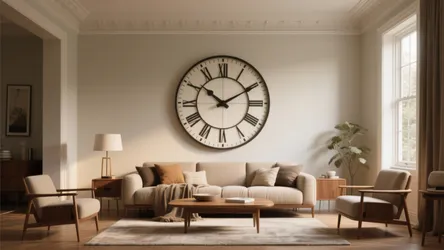 Best Extra Large Wall Clocks: Top 5 Picks