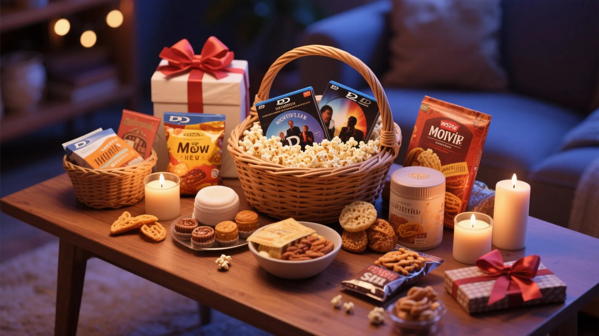 5. Gift Basket Raffle