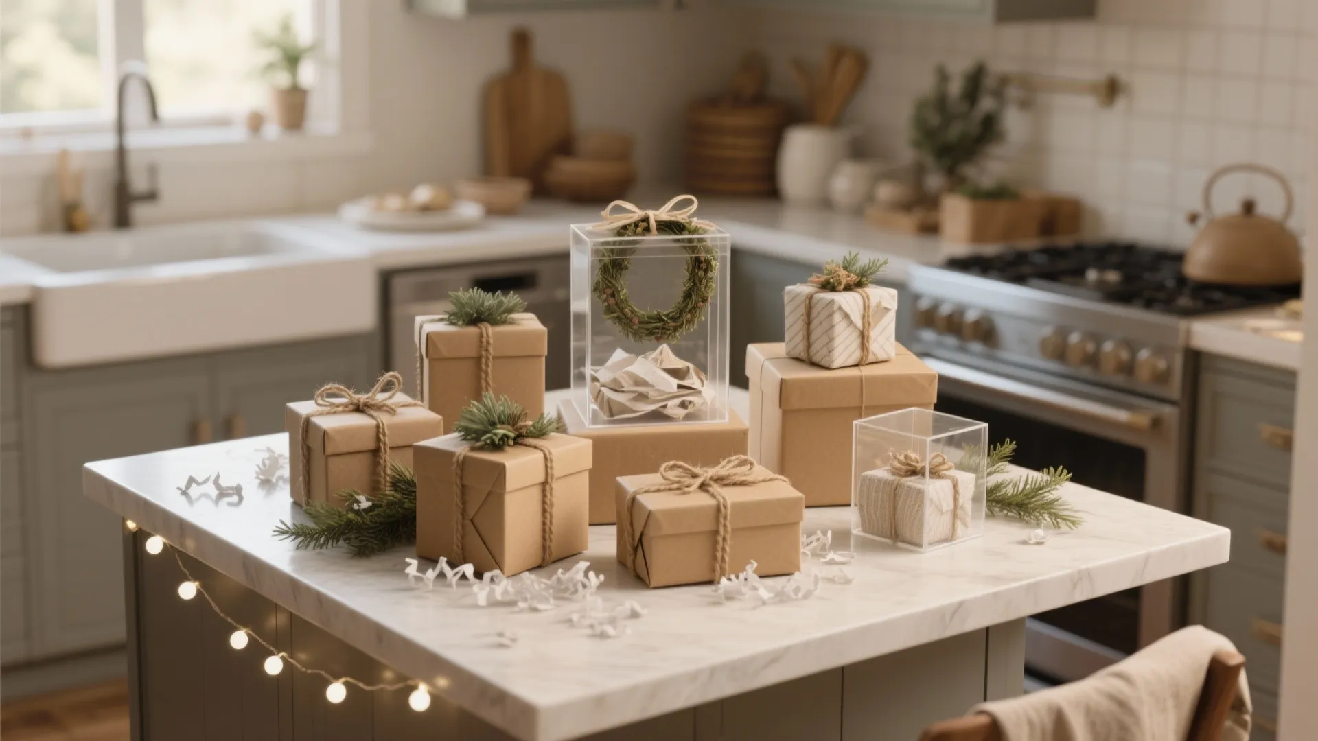 DIY Christmas Box Decoration: 5 Ideas: Five compact, creative ways I decorate gift boxes every holiday season