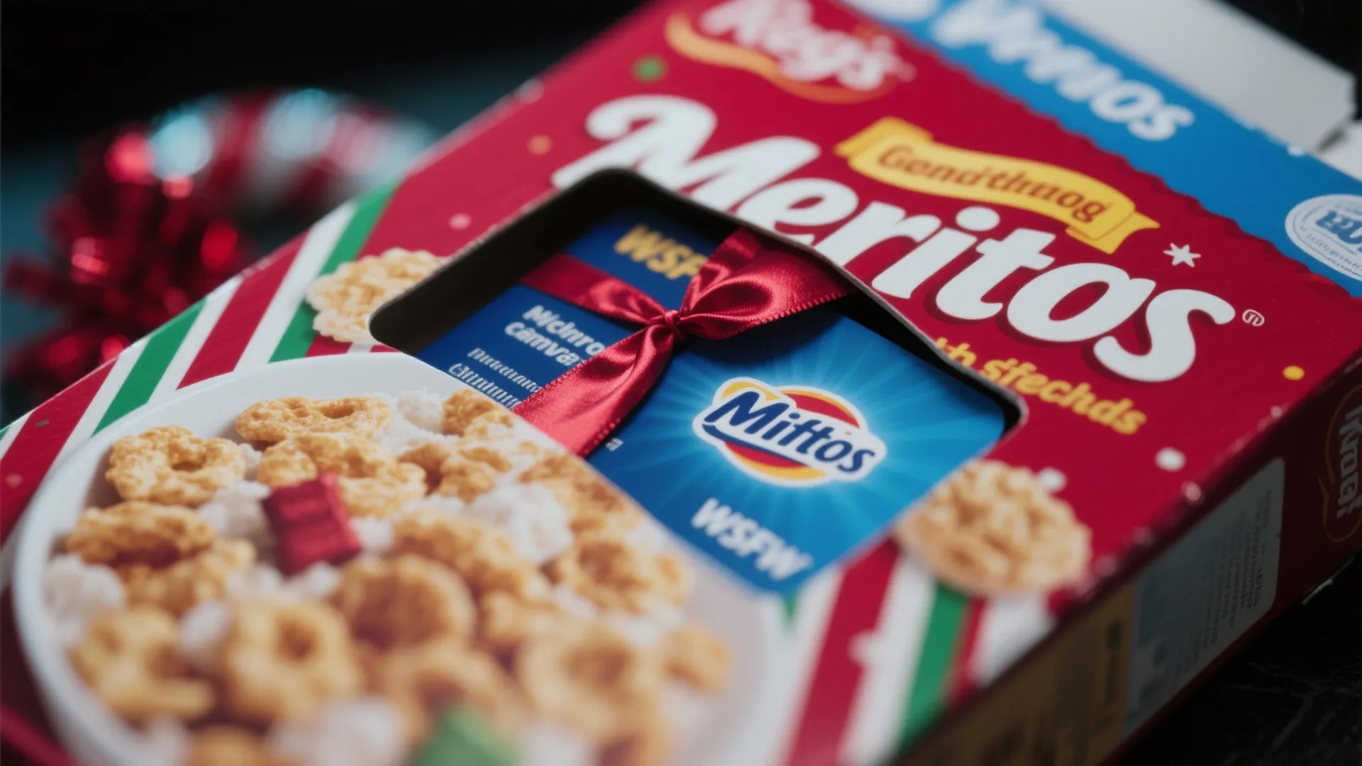 4. Gift Cards in Disguise