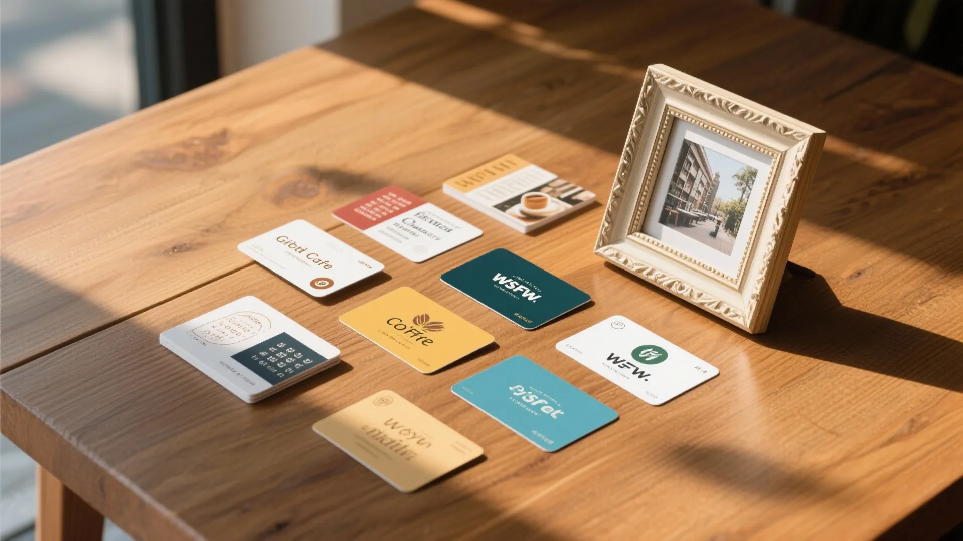 6. Gift Cards with a Twist