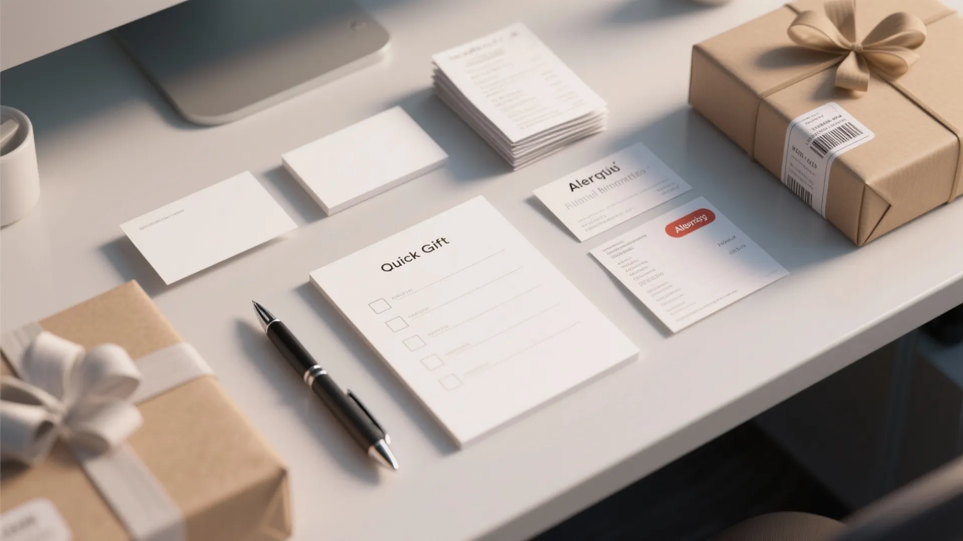 Quick Checklist Before You Give