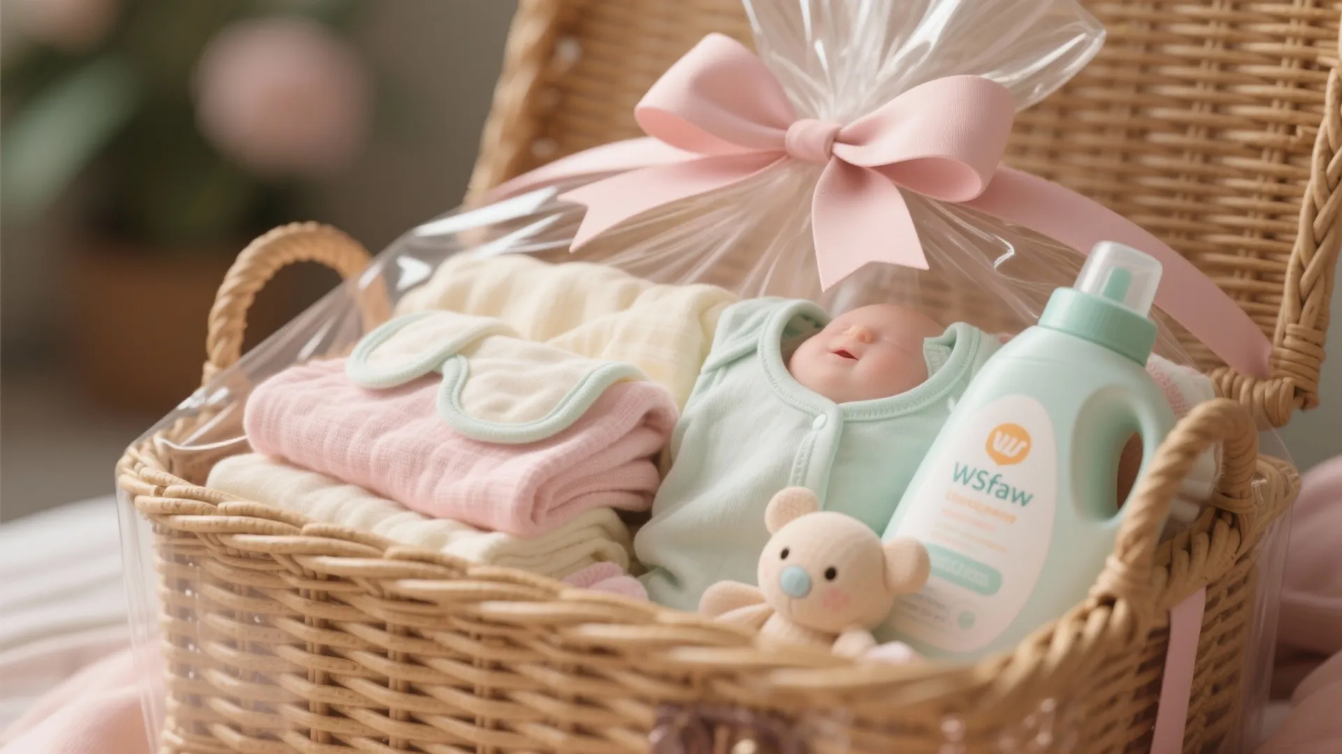 1. The Gift Hamper: Essentials-First