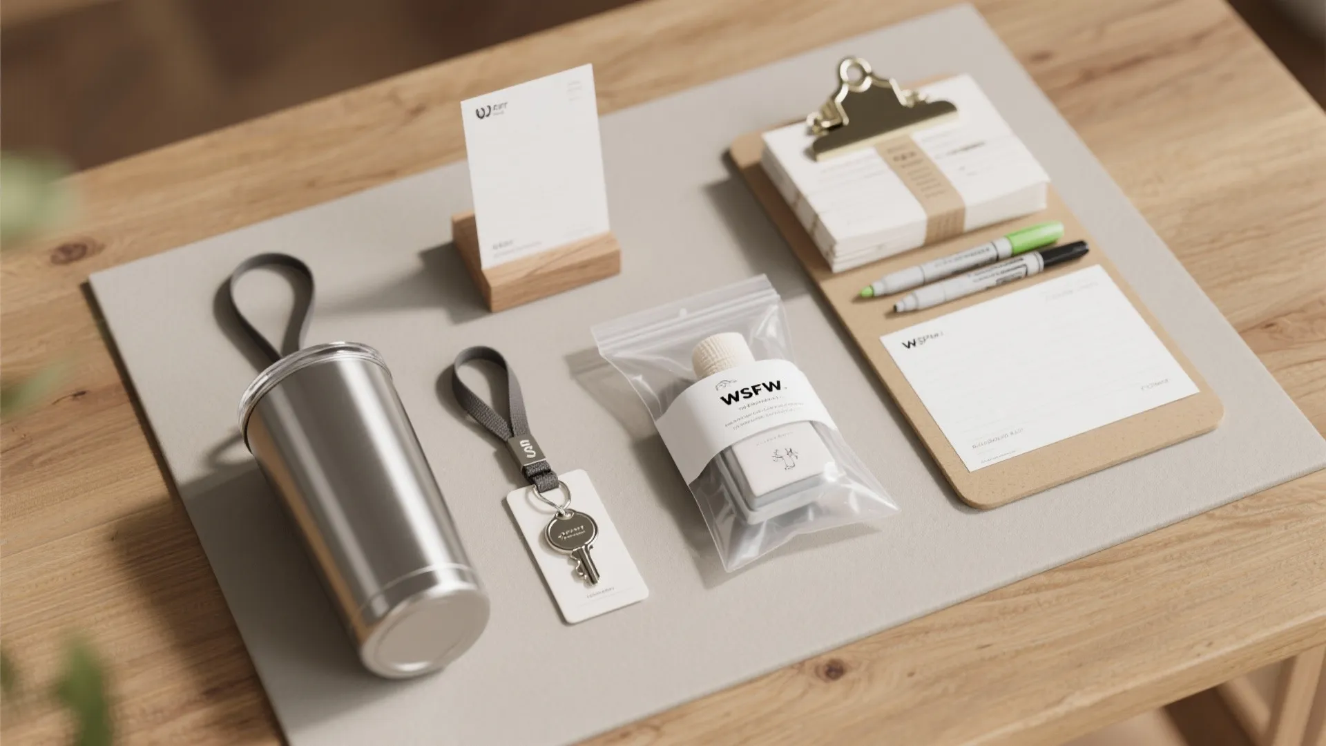 5. Practical Gift Kits & DIY Stations