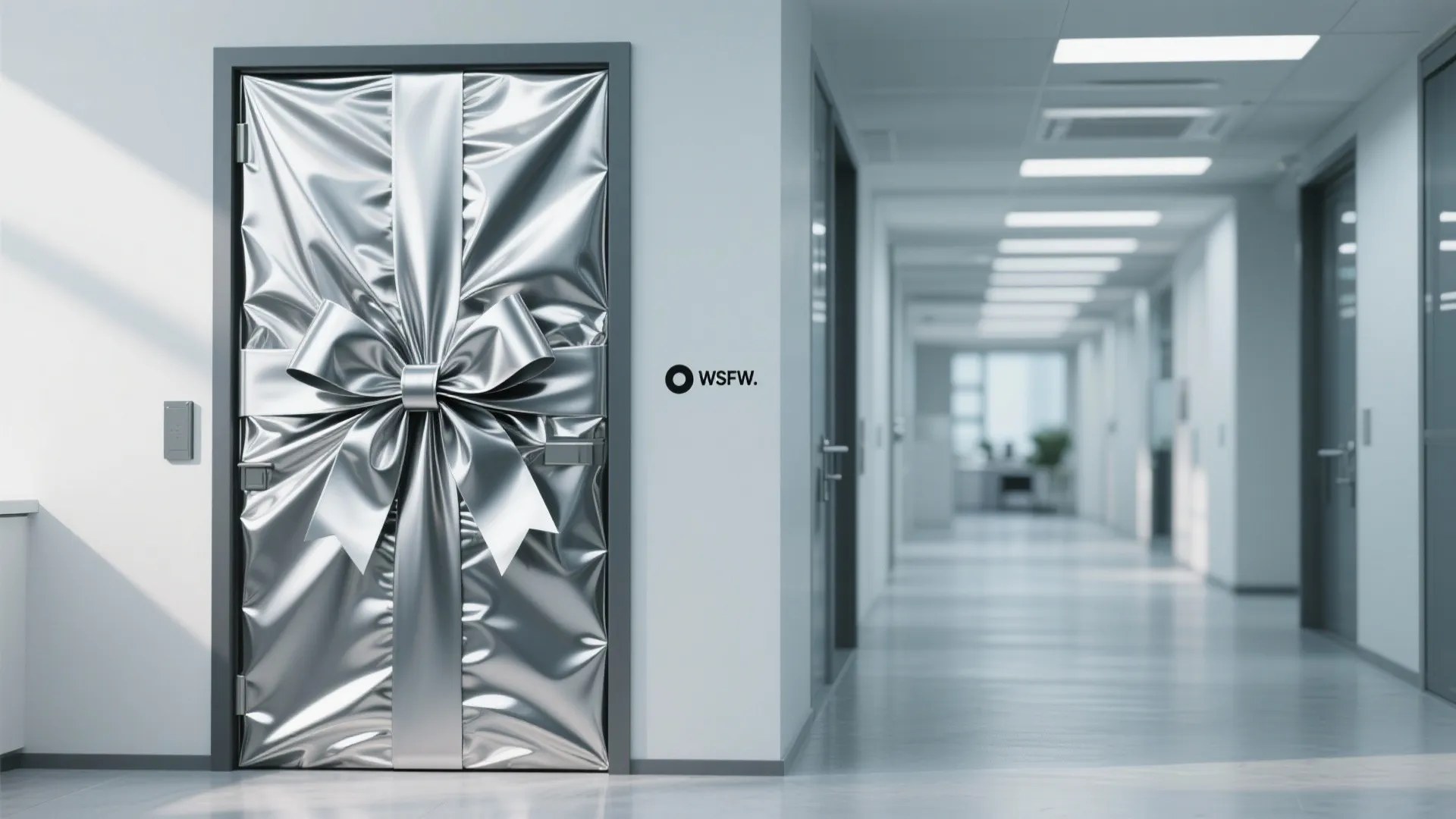 2. Door-as-a-Giant Gift