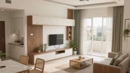 2 BHK Flats in GIFT City Gandhinagar: 5 Smart Design Ideas