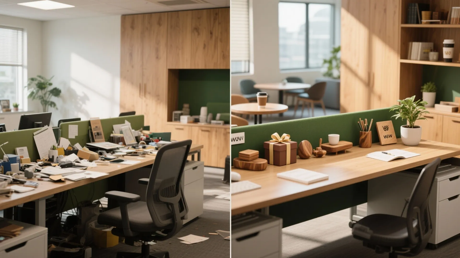 Summary — Small Gifts, Big Impact