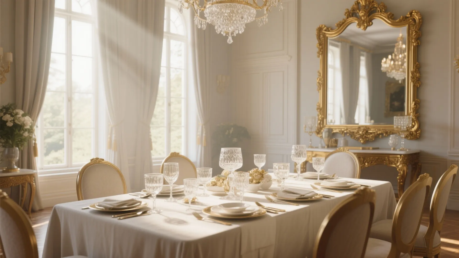 7. Mirrors for Drama