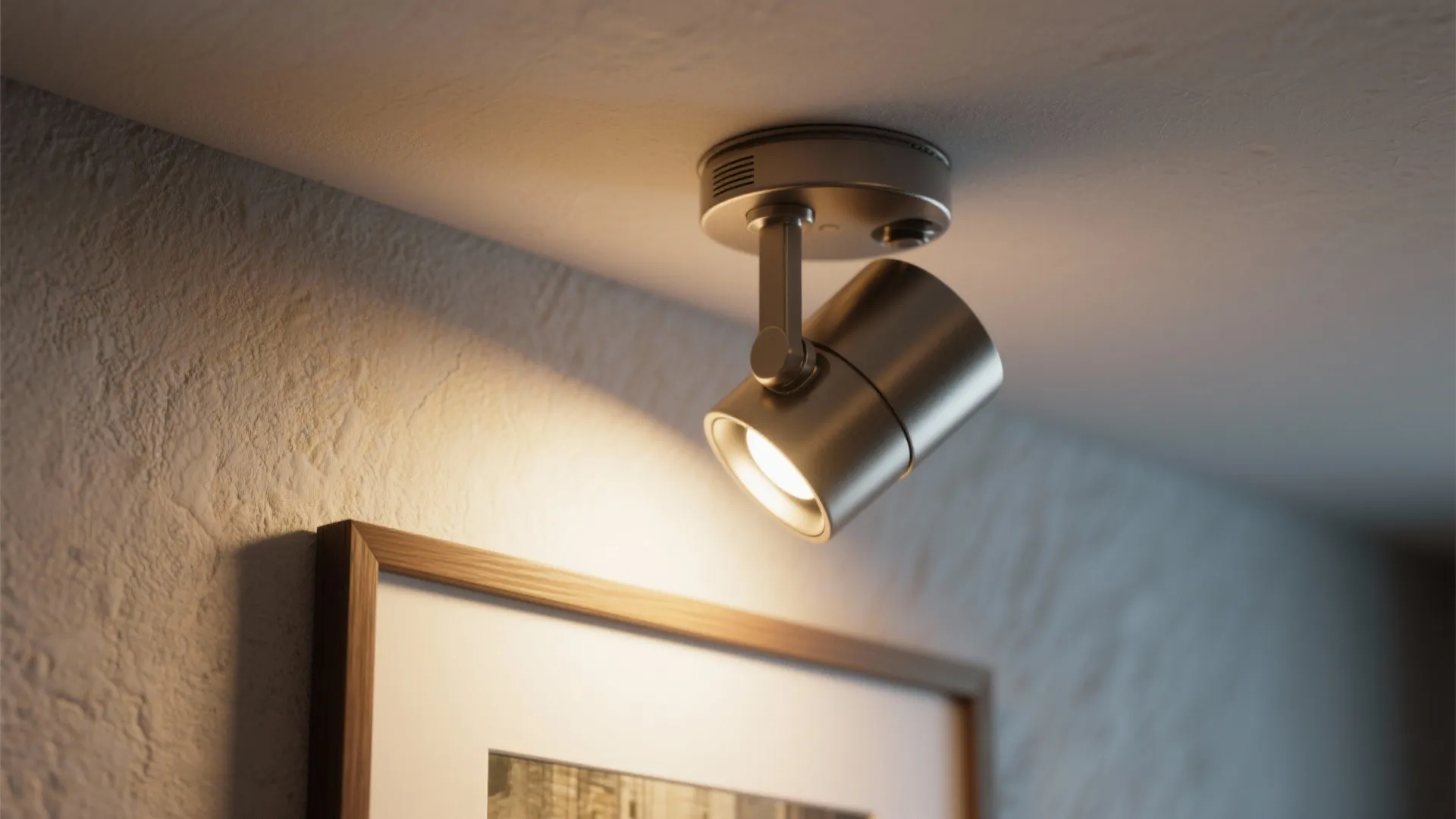 4. Adjustable gimbals for flexible accents