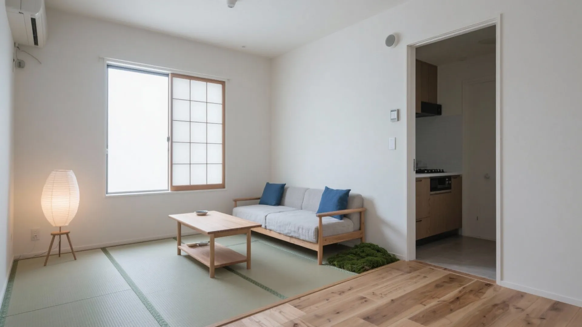 岐南のアパート小空間デザイン5選｜日本室内デザインのコツ: 岐南で1R・1Kを心地よく。東京公寓設計の視点で、小さな暮らしをアップデートする方法