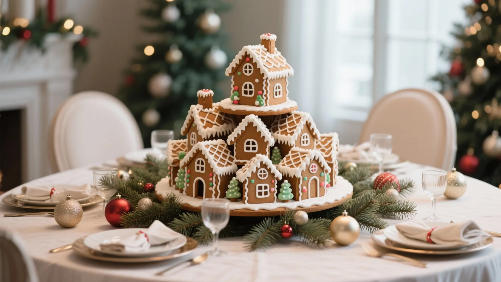 4. Edible Centerpieces