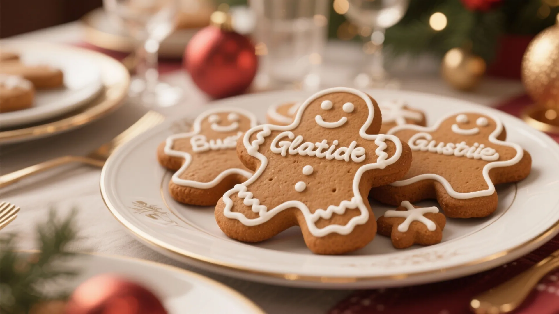 8. Playful Place Cards