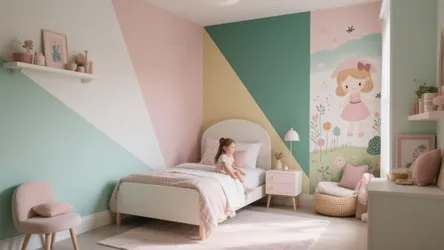 5 Girl Room Wall Paint Ideas You’ll Love