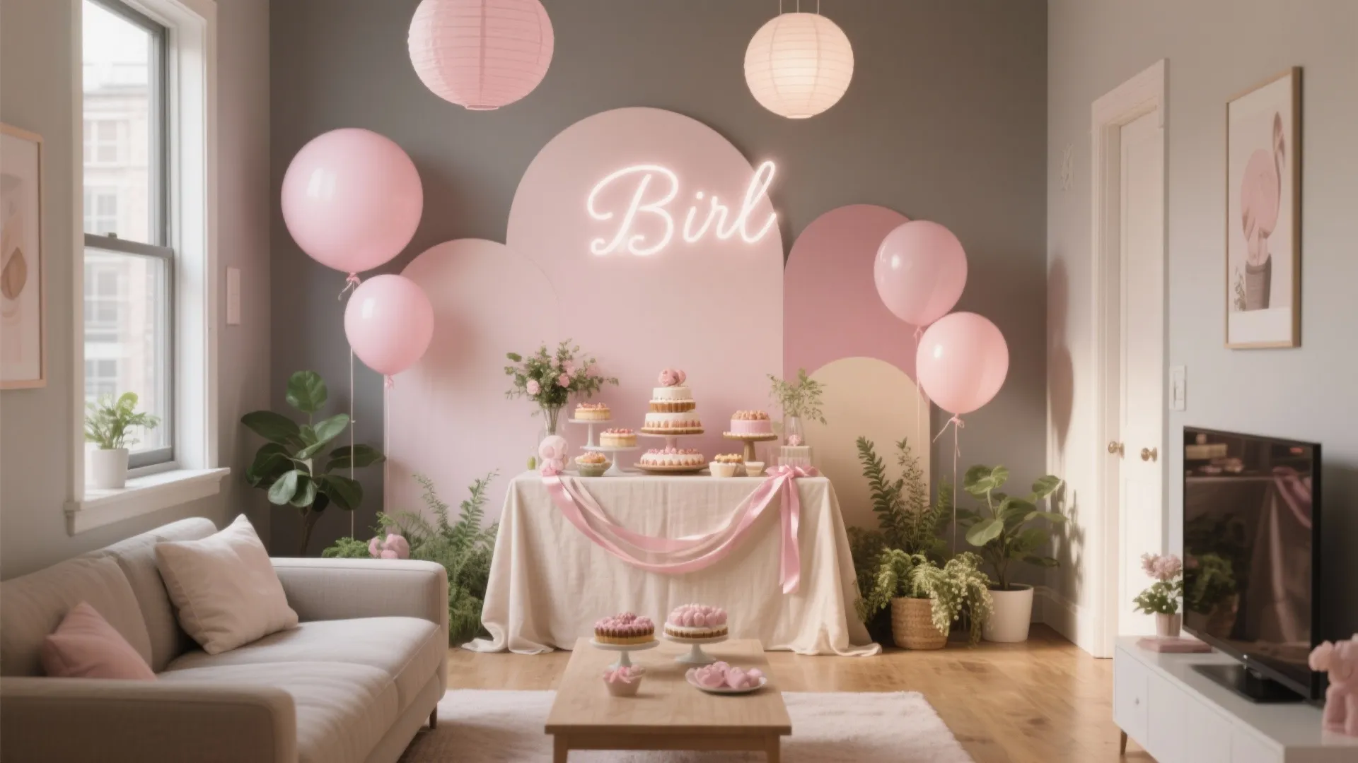 5 Baby Shower Decoration Ideas for Girl (Designer-Backed): Small space, big magic: my 5 most-loved girl baby shower ideas, with real-world tips, budgets, and pro insights