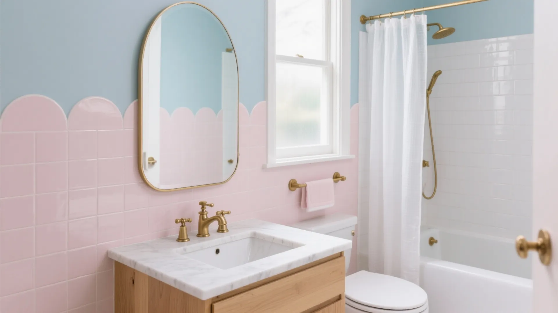 5 Girls Bathroom Decor Ideas for Small Spaces: A senior interior designer’s real-world playbook for stylish, durable, and age-proof girls bathroom decor—packed with pro tips, budgets, and sourcing angles