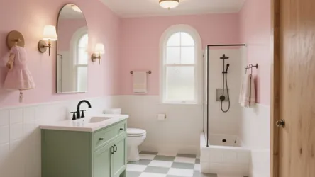 Girls Bathroom Decor: 5 Smart Ideas That Truly Work