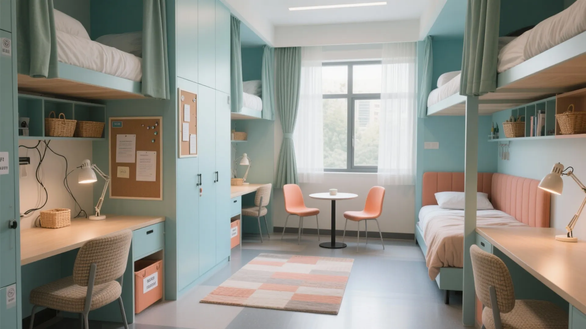 Mahamaya Balika Inter College Hostel Room Design Ideas: Fast-Track Guide to Stylish & Functional Hostel Spaces