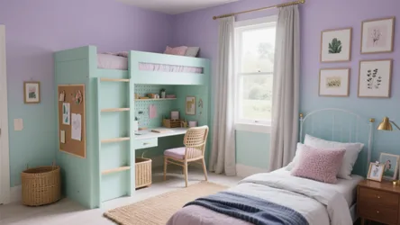 5 Room Decor Ideas for Girls: Small Space, Big Style