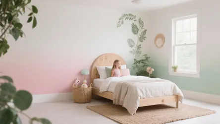 5 Kids Room Painting Ideas for Girls (That Grow)