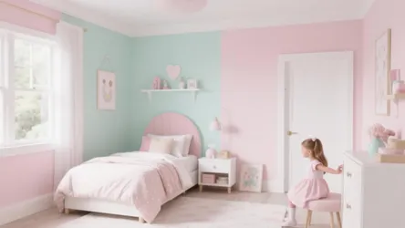5 Girl Room Wall Paint Ideas You’ll Love