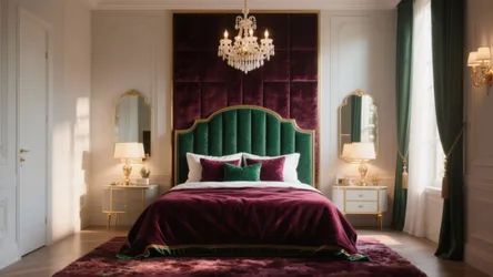 5 Glamorous Bedroom Ideas for Luxe Spaces