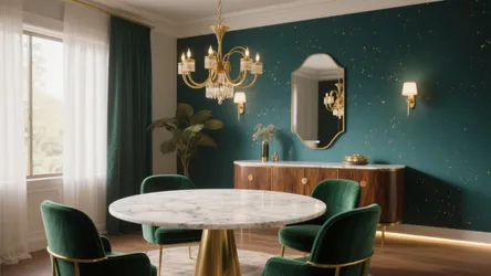 10 Glamorous Dining Room Ideas to Transform Your Space