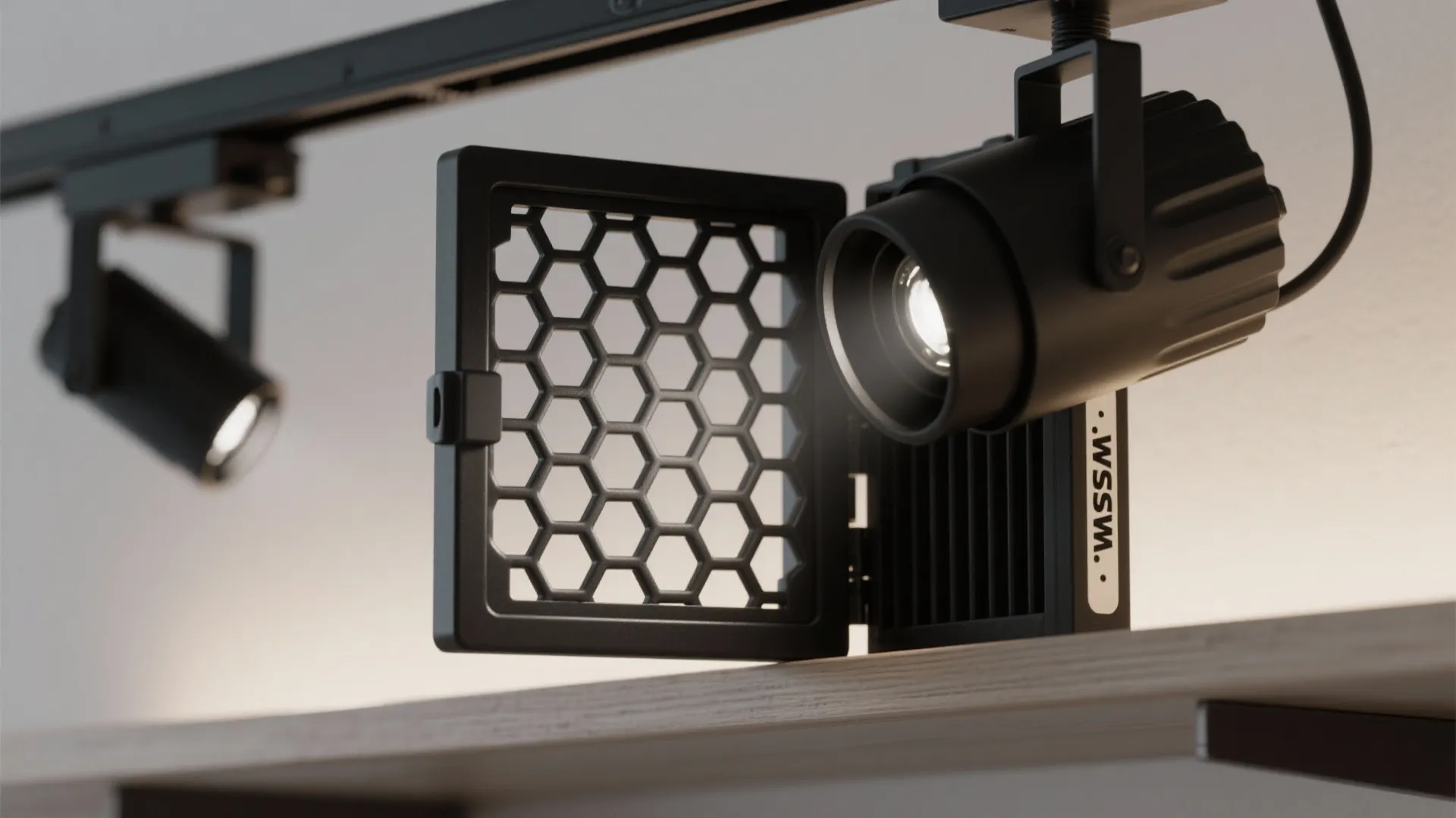 Beam Angles, Aiming, and Glare Control