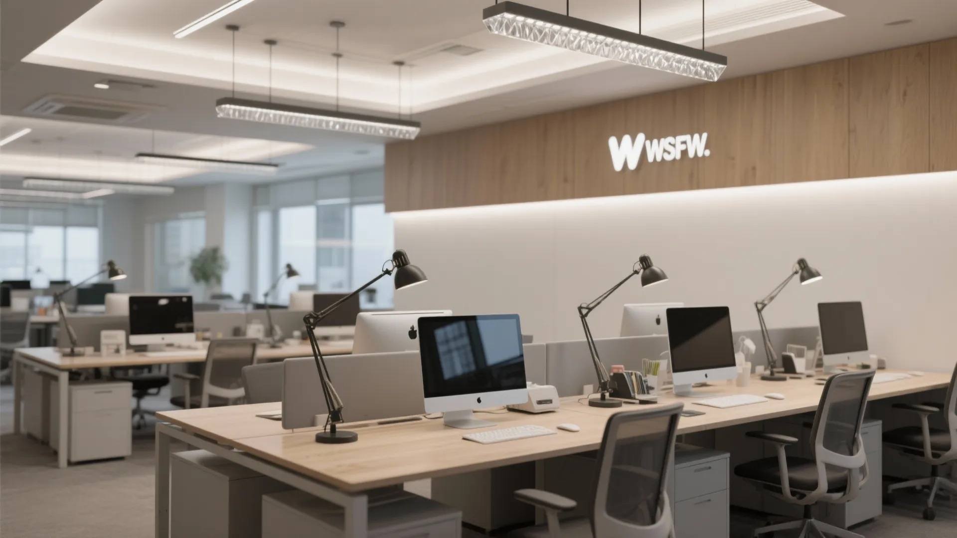 Glare Control for Screens