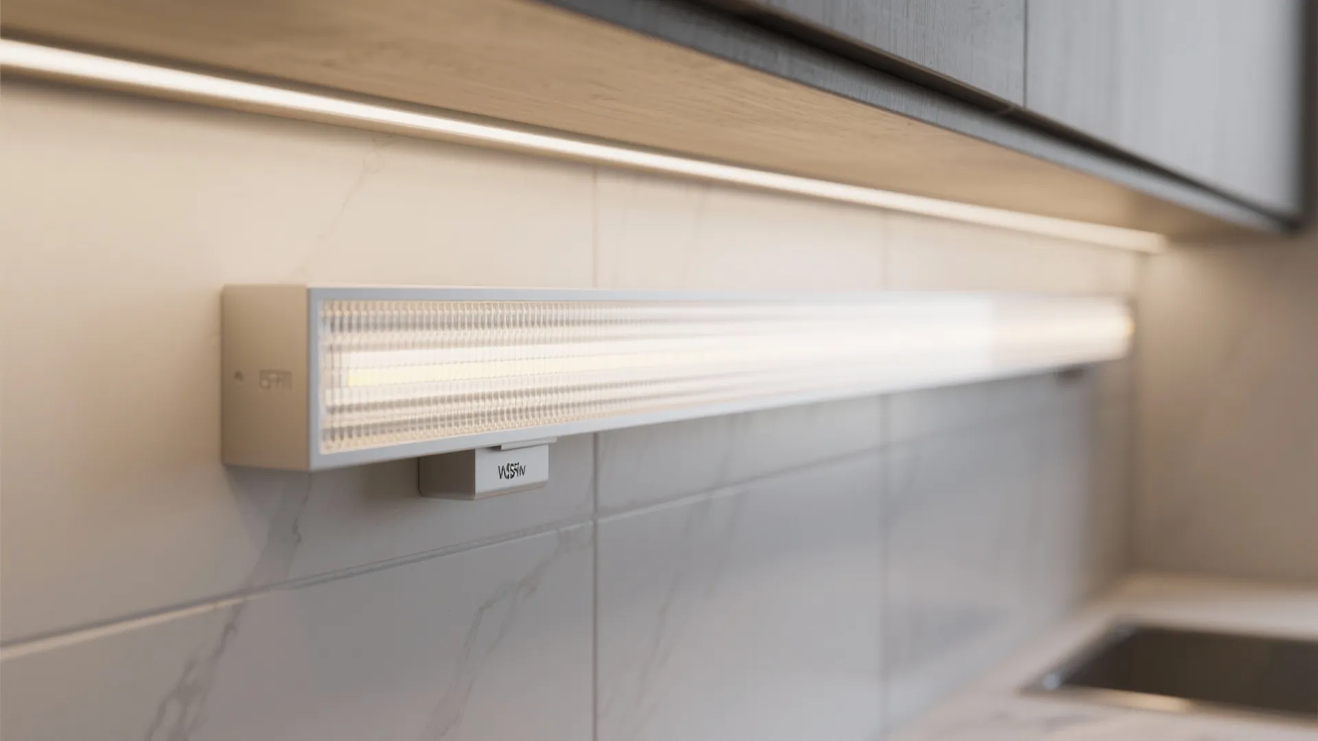 Glare control and beam shaping for tiny prep zones