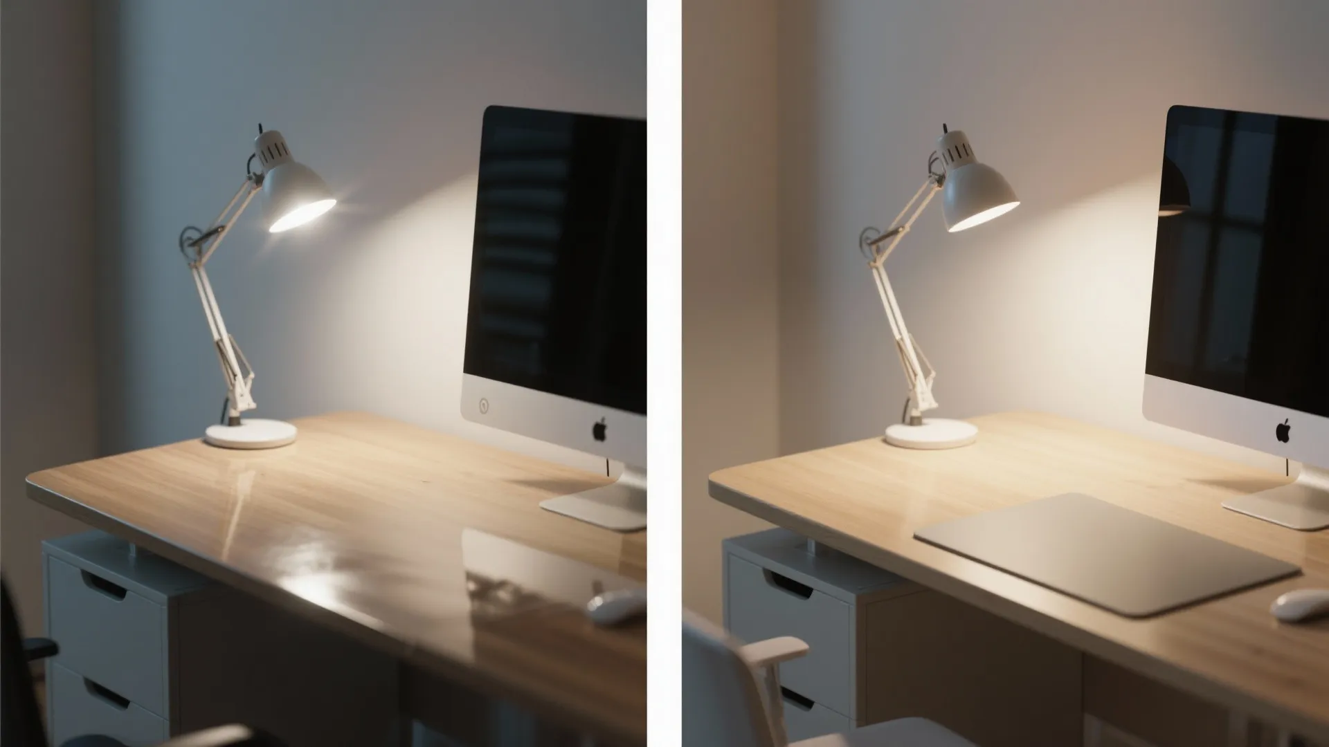 Control glare and flicker like a pro