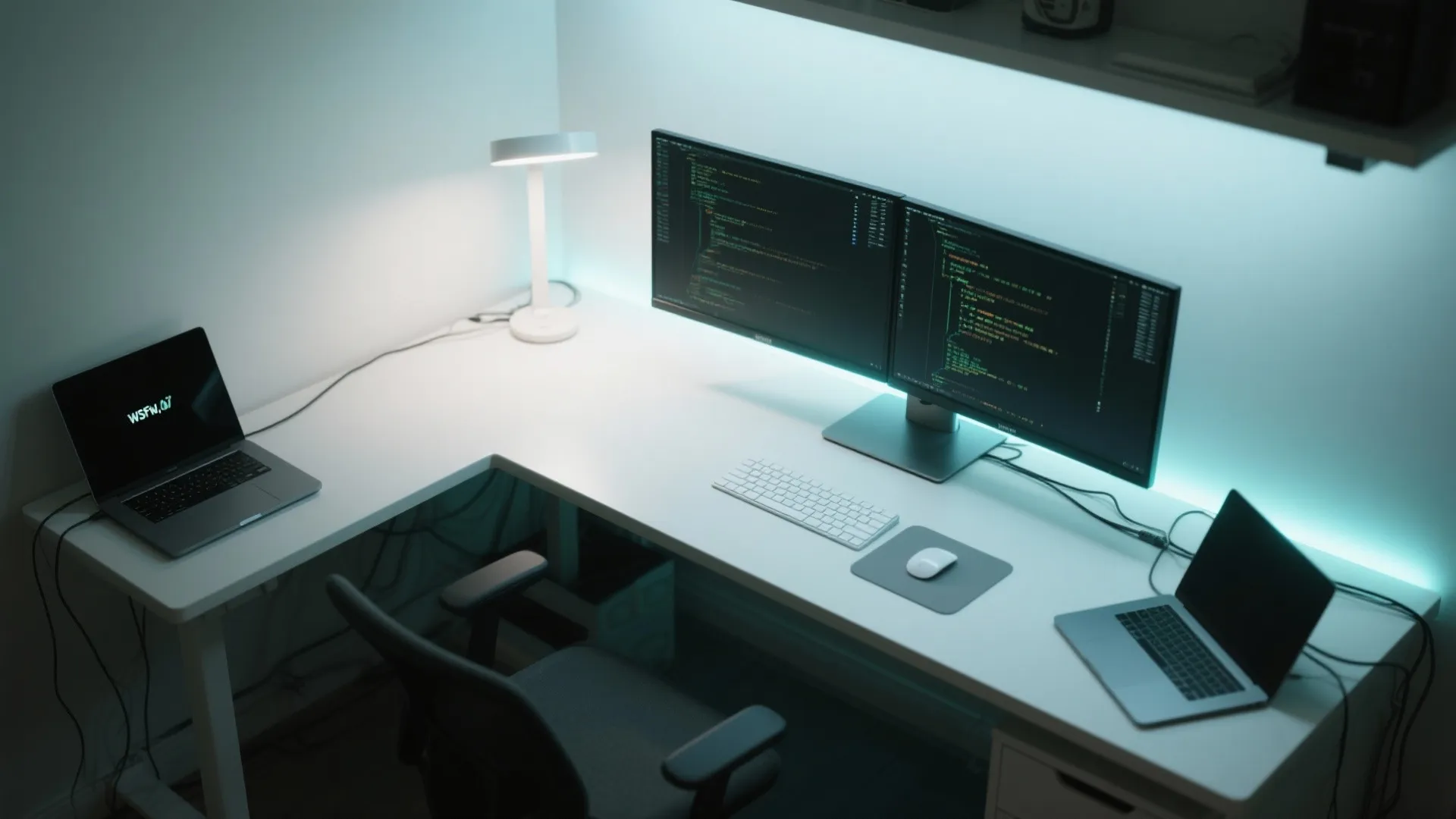 Layered, glare-free lighting that loves your eyes