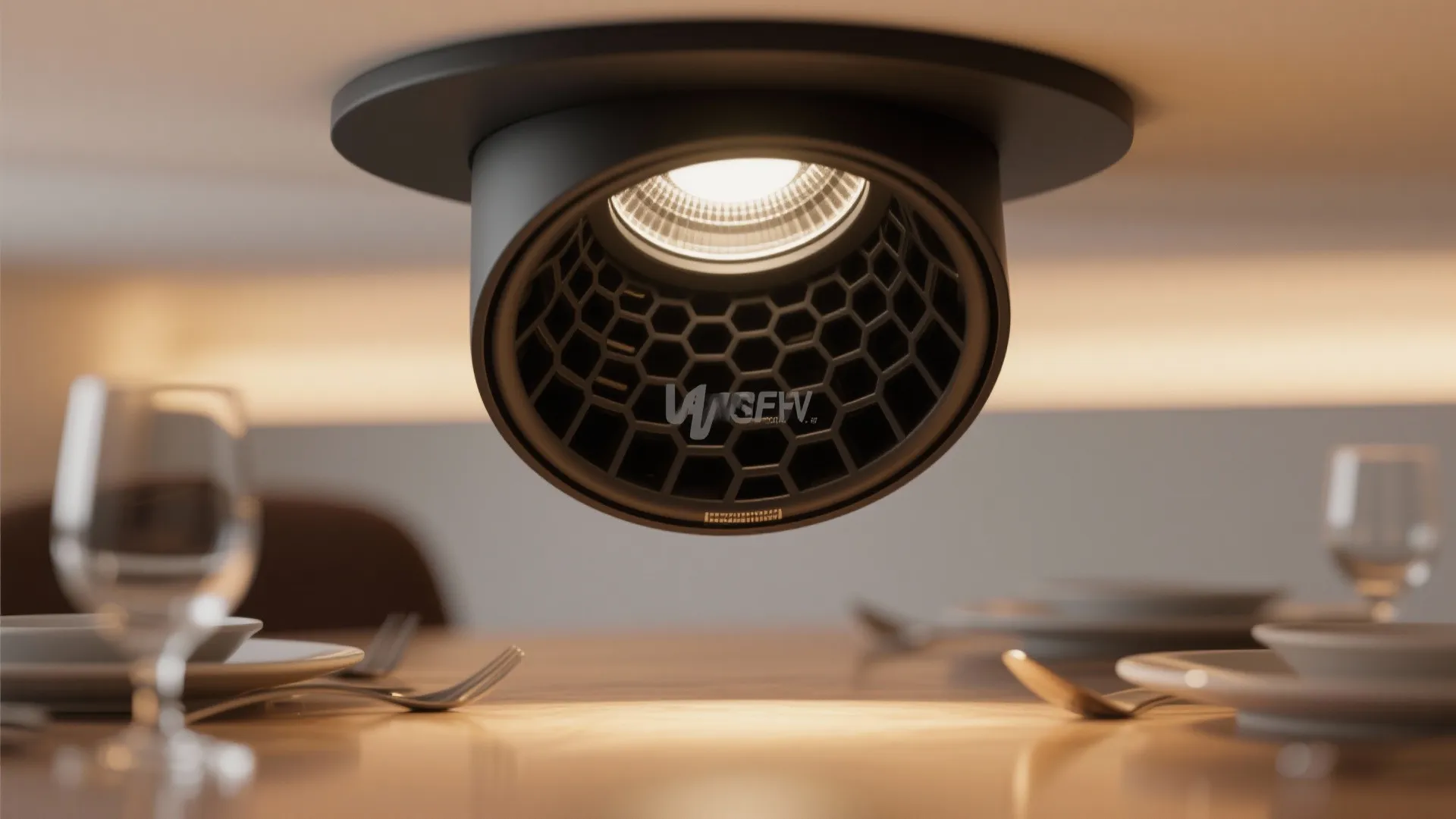 Glare-free comfort with good optics