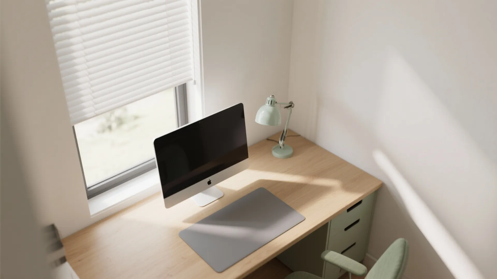 [Section: Inspiration 2] Harness Daylight Without Glare