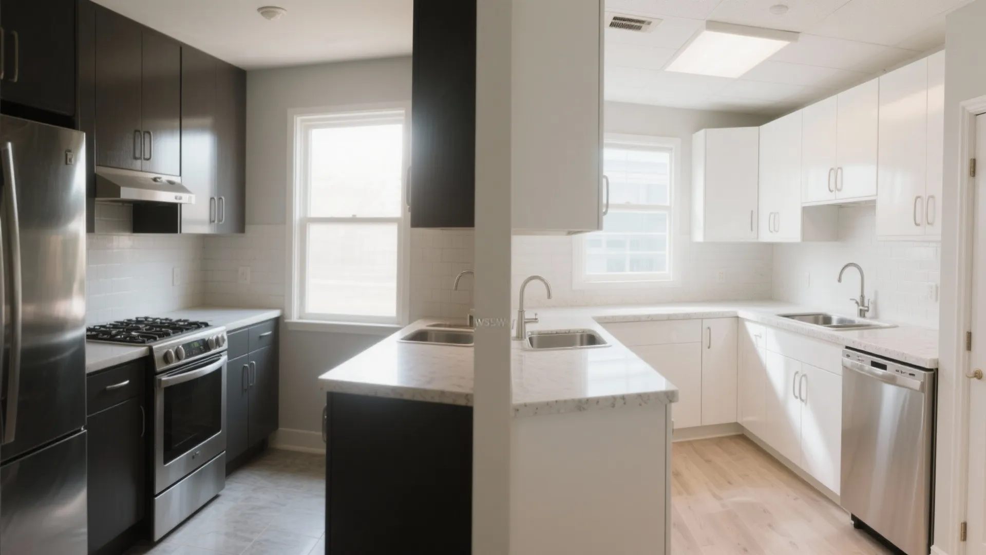 High-reflectance surfaces without the glare