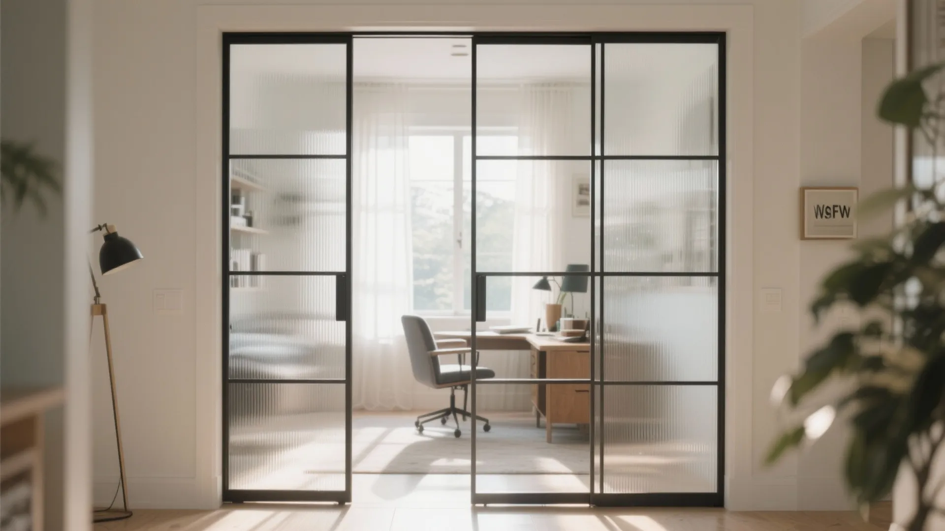 Glass Insert Accents