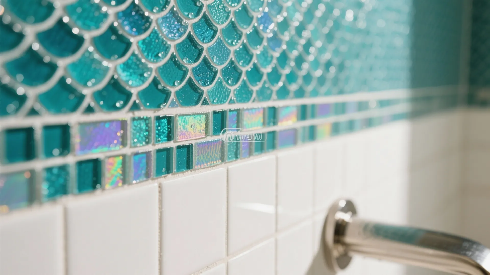 Glass Accents and Reflective Finishes